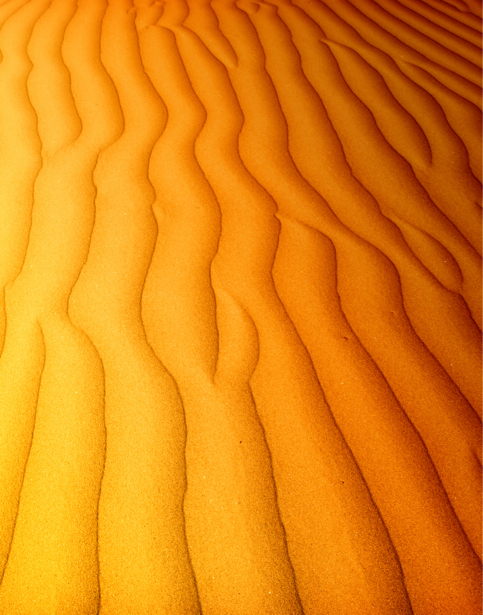 Фотообои пустыня песок барханы (nature-00600)