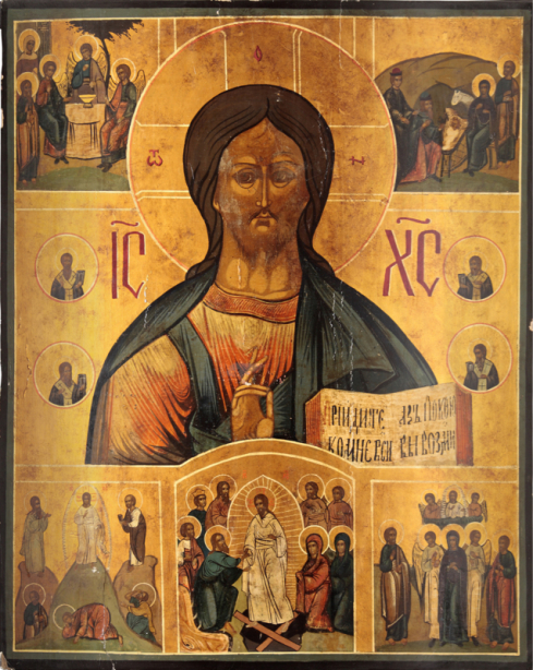 Православная икона (icon-00100)