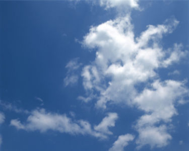 Обои небо с облаками днём (sky-0000017)