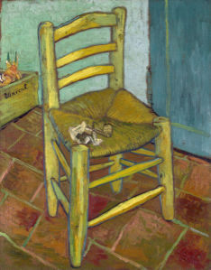 Ван Гог стул (art-0000283)