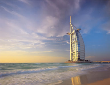 Фотообои Бурдж аль-Араб, Дубаи, отель (city-0000162)