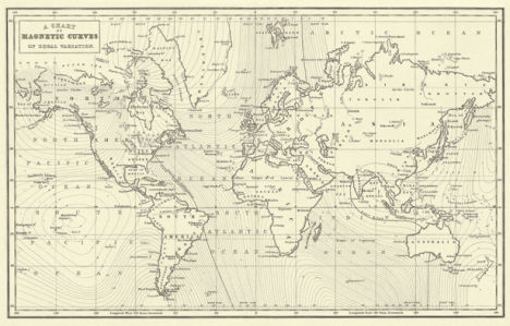 атлас, география, карты, старая карта (map-0000148)