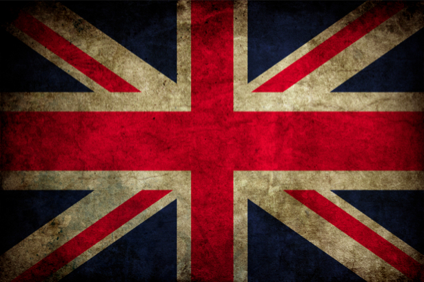 Фотообои британский флаг Англия (background-0000190)