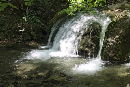 Фотообои водопад фото (nature-00615)