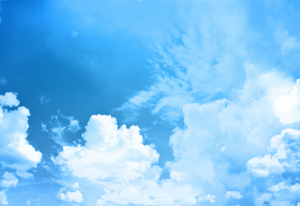 Фотообои фото небо и облака (sky-0000149)