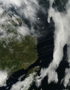 Фотообои 3д облака над облаками (terra-00056)