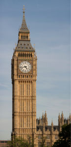Фотообои Англия, Лондон, парламент, Биг Бен (city-0000182)