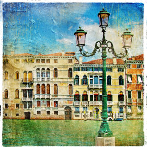 Фотообои Венеция площадь Святого Марка (city-0000380)