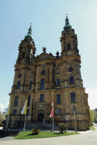 Фотообои Церковь Бавария Германия (city-0000079)