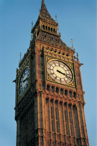 Фотообои Англия, Лондон, парламент, Биг Бен (city-0000207)