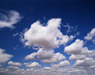 Фотообои природа небо с облаками (sky-0000016)
