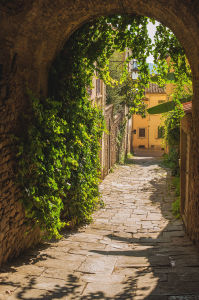 Фотообои Тосканский город (sp5)