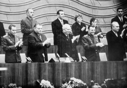 Никита Хрущев, политик (retro-vintage-0000331)