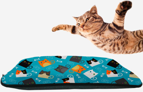 Подушка для кота 
