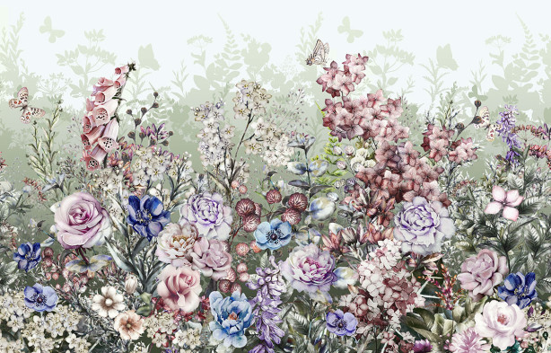 Фотообои Запах цветов (prg-164)