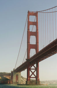 Фотообои Сан-Франциско Калифорния (city-0000448)