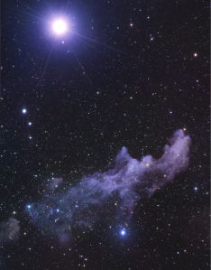 Фотообои space звезды (space-0000004)
