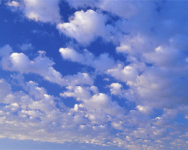 Фотообои с небом и облаками для стен (sky-0000037)