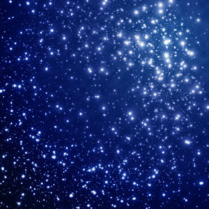 Фотообои звездное небо звезды (space-0000076)