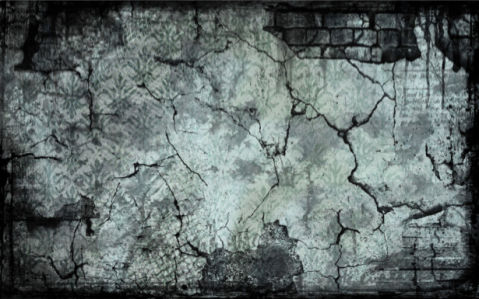 Фотообои фактура стены трещины (background-0000019)