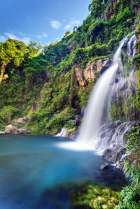 Фотообои сильный водопад (nature-0000707)