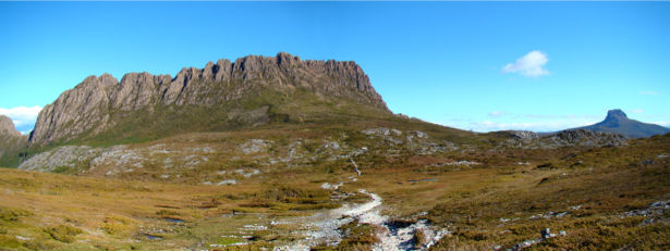 Фотообои горы фото панорама (nature-00484)